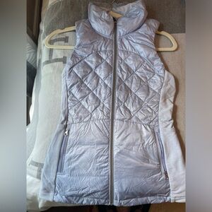 Lululemon purple vest